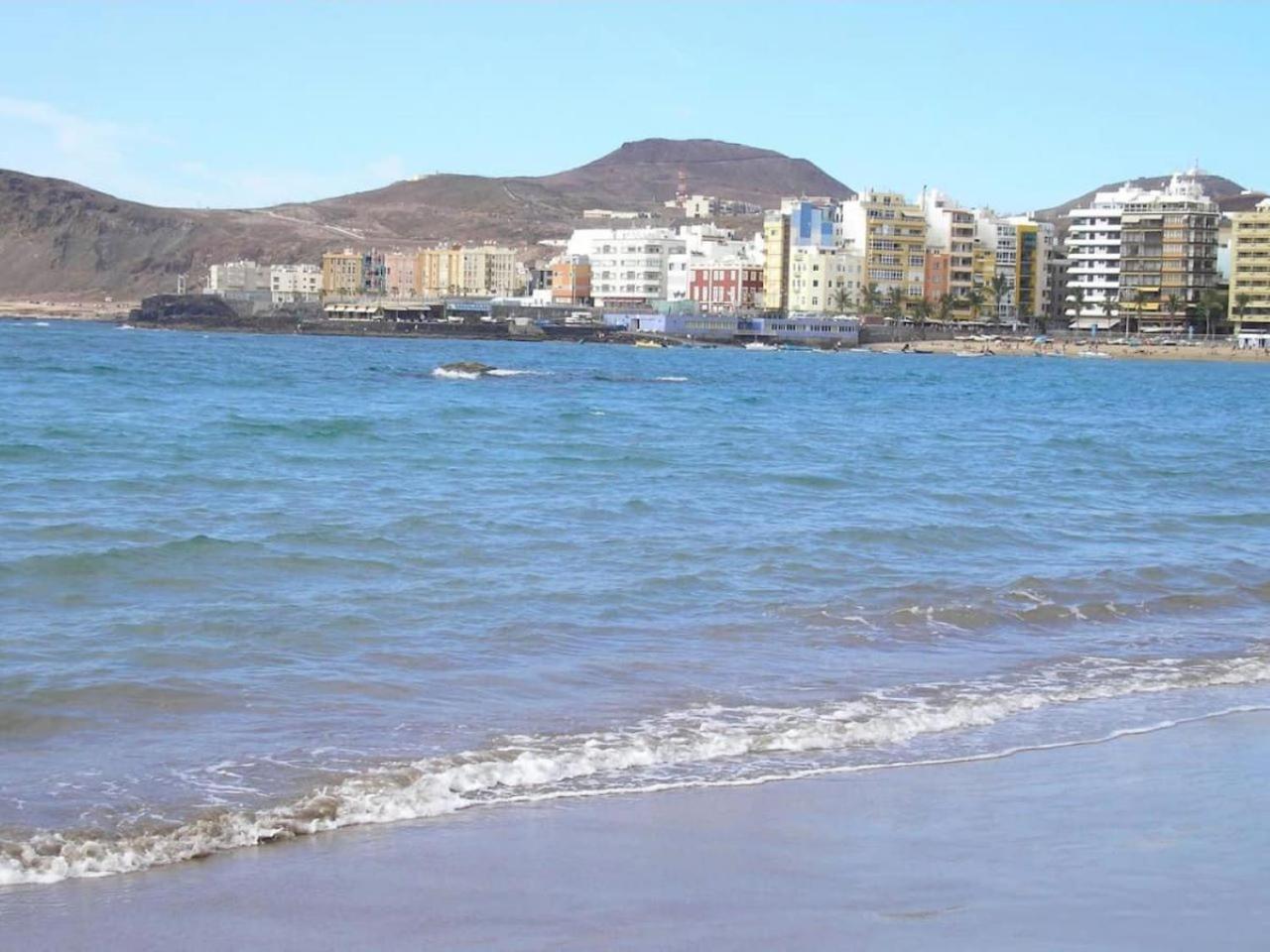 Apartment By The Sea Las Palmas de Gran Canaria Luaran gambar